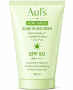 Acne Sunscreen Aul's Skincare
